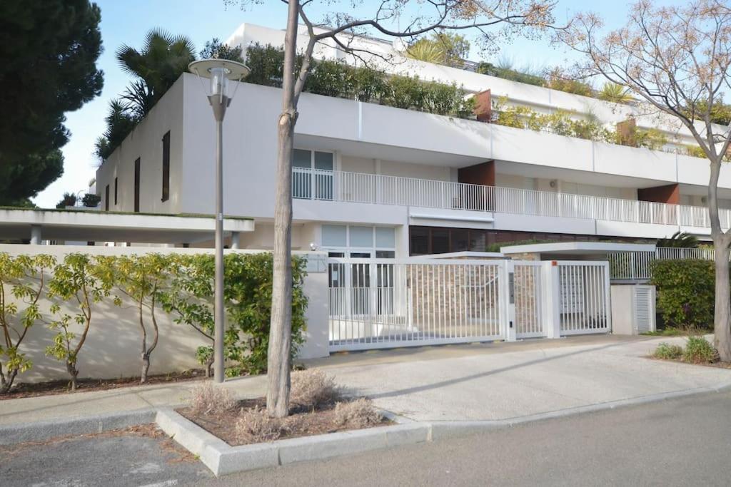לה גרנד מוט Chez Martin - Spacieux Appartement Climatise Proche De La Plage מראה חיצוני תמונה
