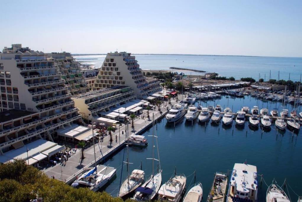 לה גרנד מוט Chez Martin - Spacieux Appartement Climatise Proche De La Plage מראה חיצוני תמונה