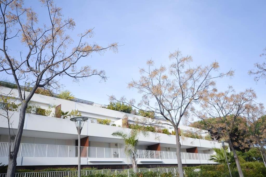 לה גרנד מוט Chez Martin - Spacieux Appartement Climatise Proche De La Plage מראה חיצוני תמונה