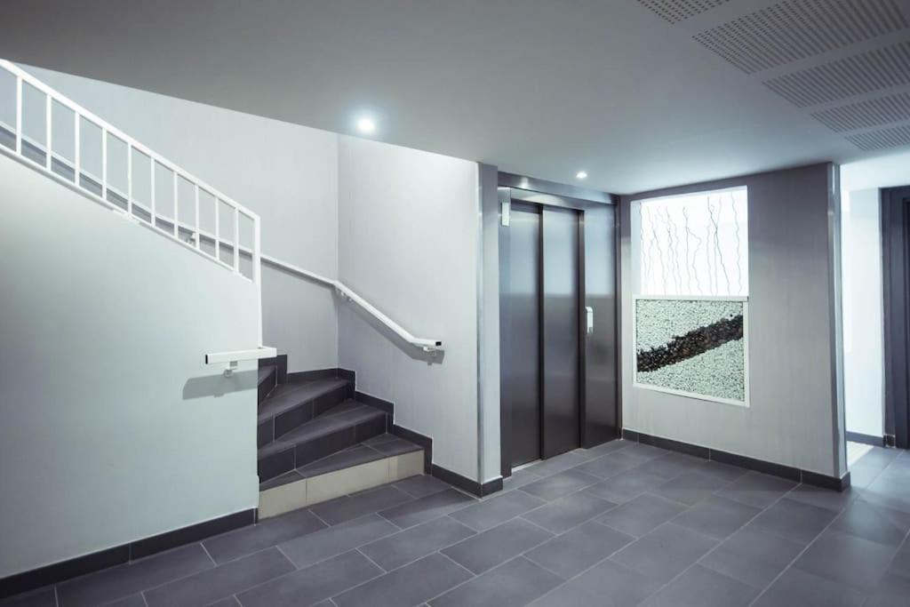 לה גרנד מוט Chez Martin - Spacieux Appartement Climatise Proche De La Plage מראה חיצוני תמונה