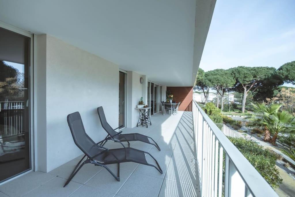 לה גרנד מוט Chez Martin - Spacieux Appartement Climatise Proche De La Plage מראה חיצוני תמונה