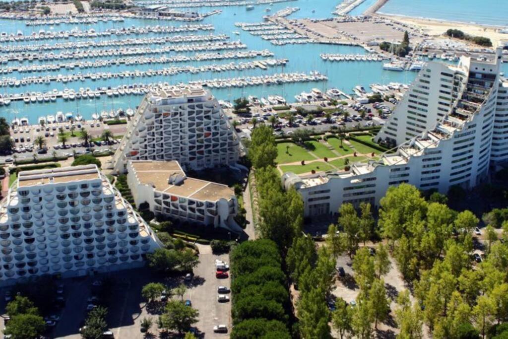 לה גרנד מוט Chez Martin - Spacieux Appartement Climatise Proche De La Plage מראה חיצוני תמונה