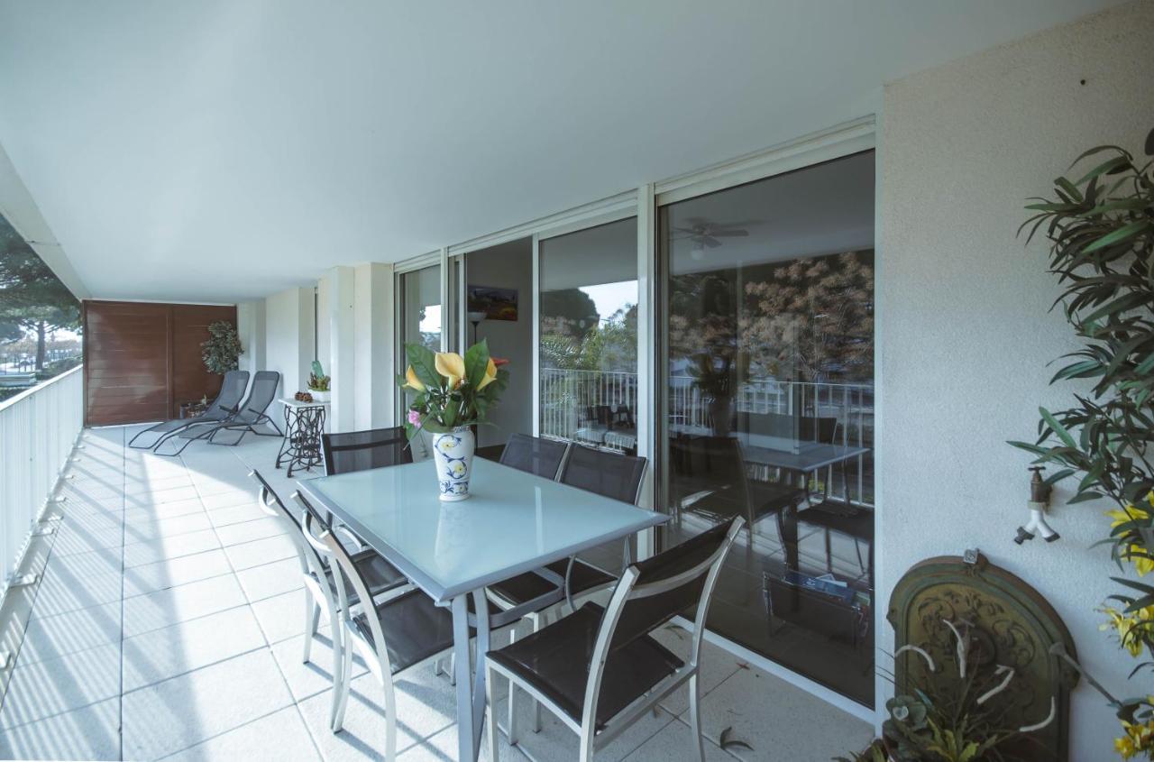 לה גרנד מוט Chez Martin - Spacieux Appartement Climatise Proche De La Plage מראה חיצוני תמונה