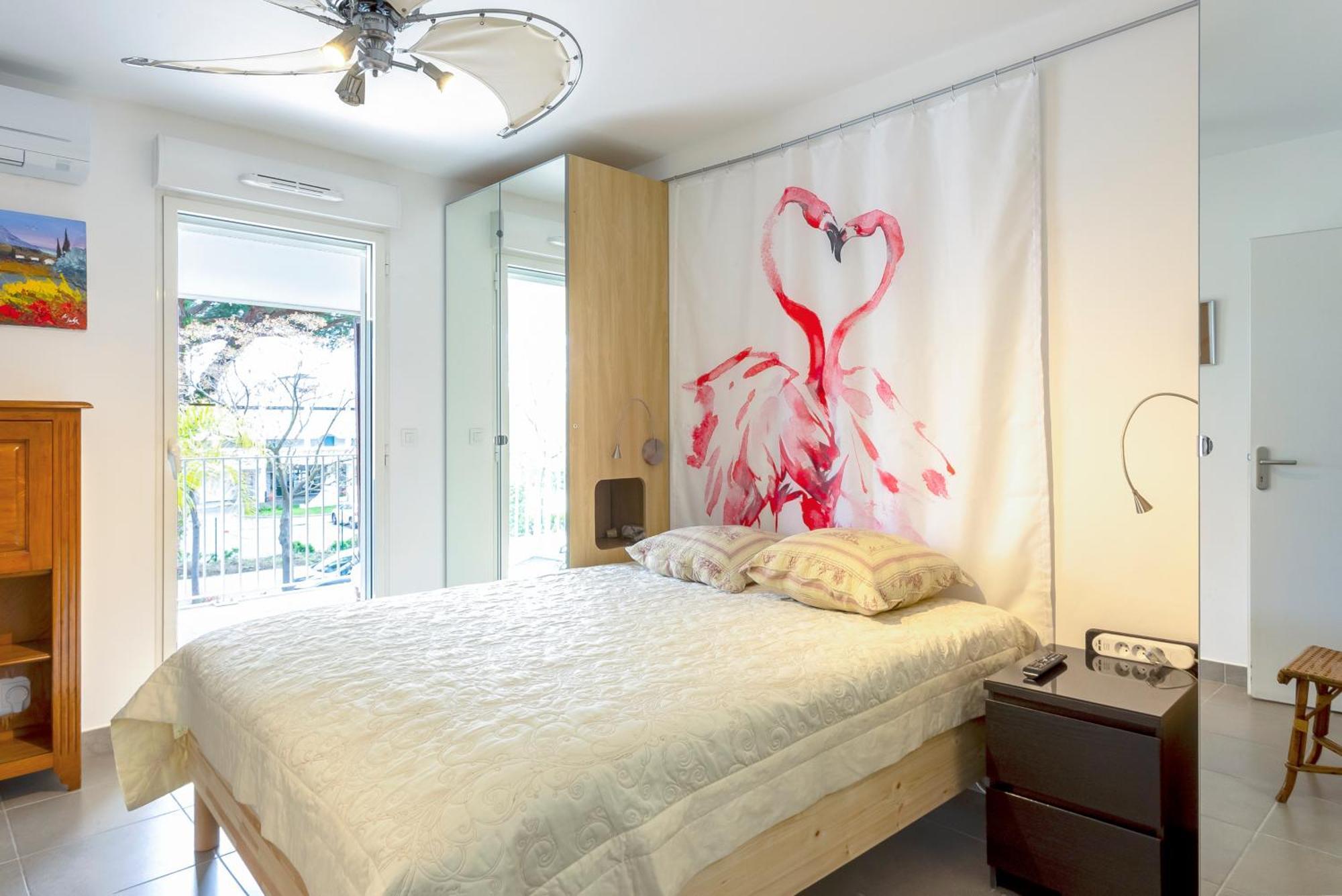לה גרנד מוט Chez Martin - Spacieux Appartement Climatise Proche De La Plage מראה חיצוני תמונה