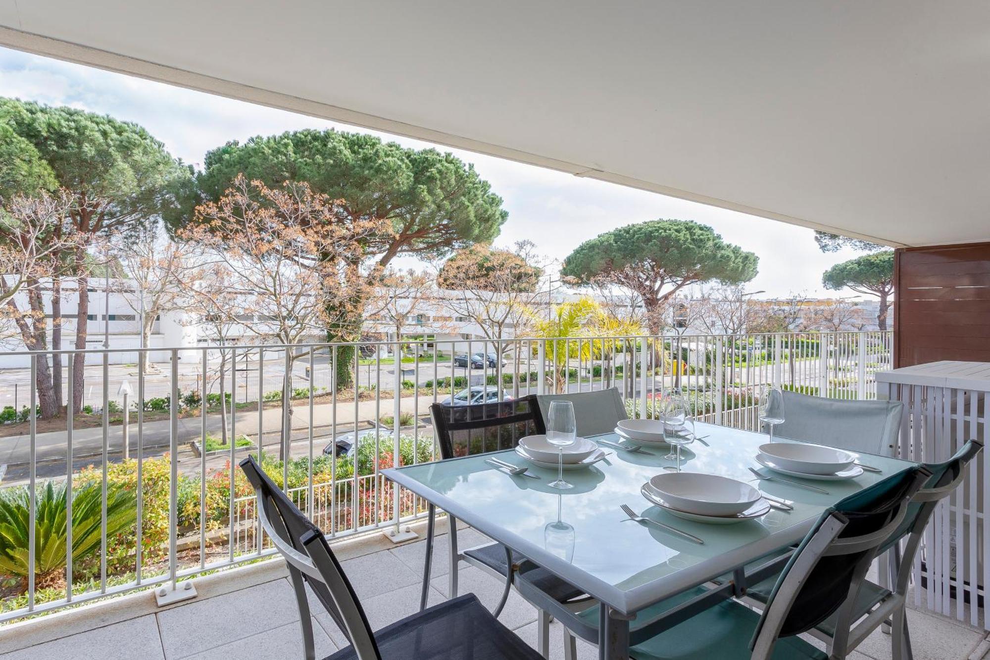לה גרנד מוט Chez Martin - Spacieux Appartement Climatise Proche De La Plage מראה חיצוני תמונה