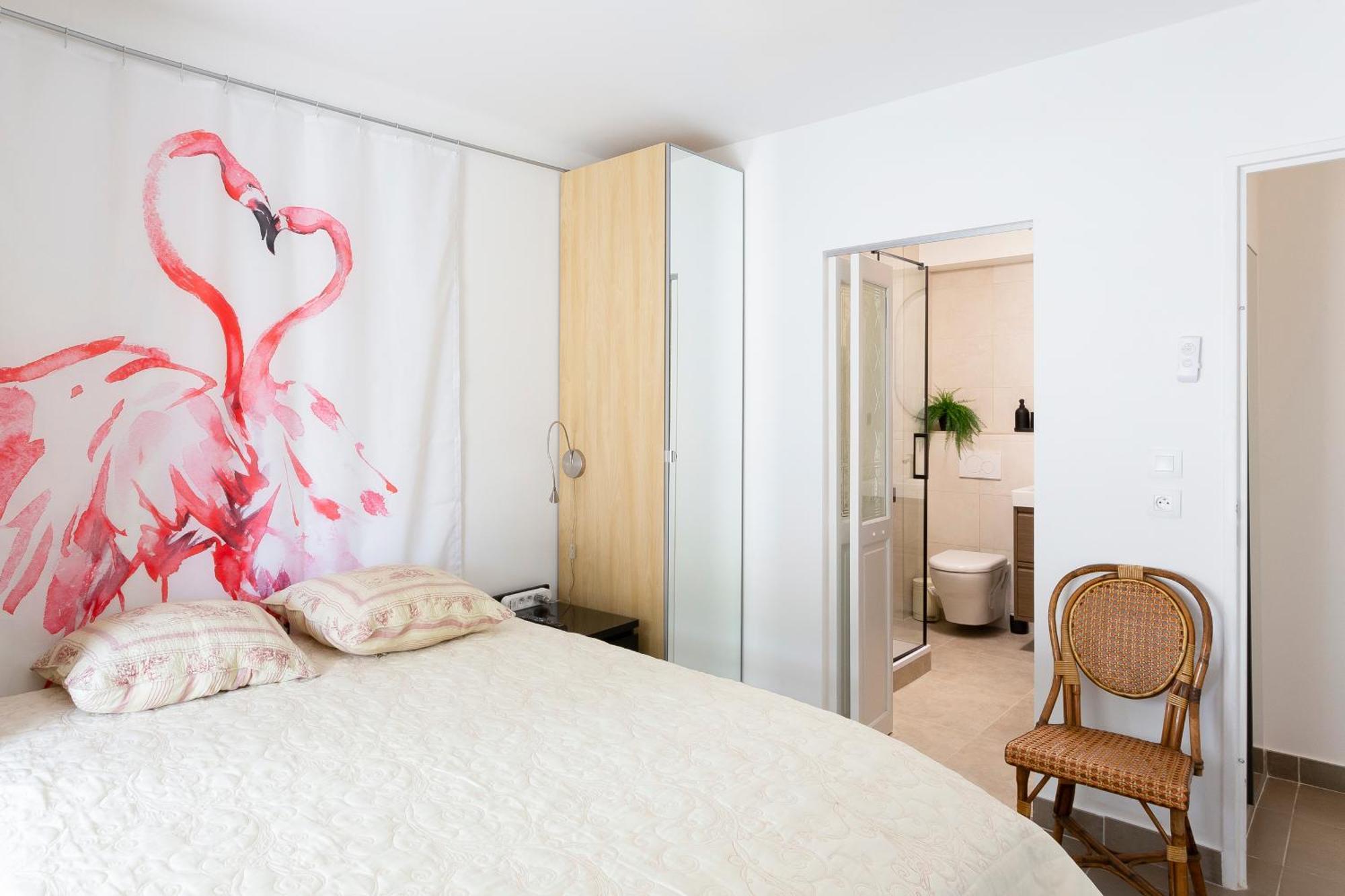 לה גרנד מוט Chez Martin - Spacieux Appartement Climatise Proche De La Plage מראה חיצוני תמונה