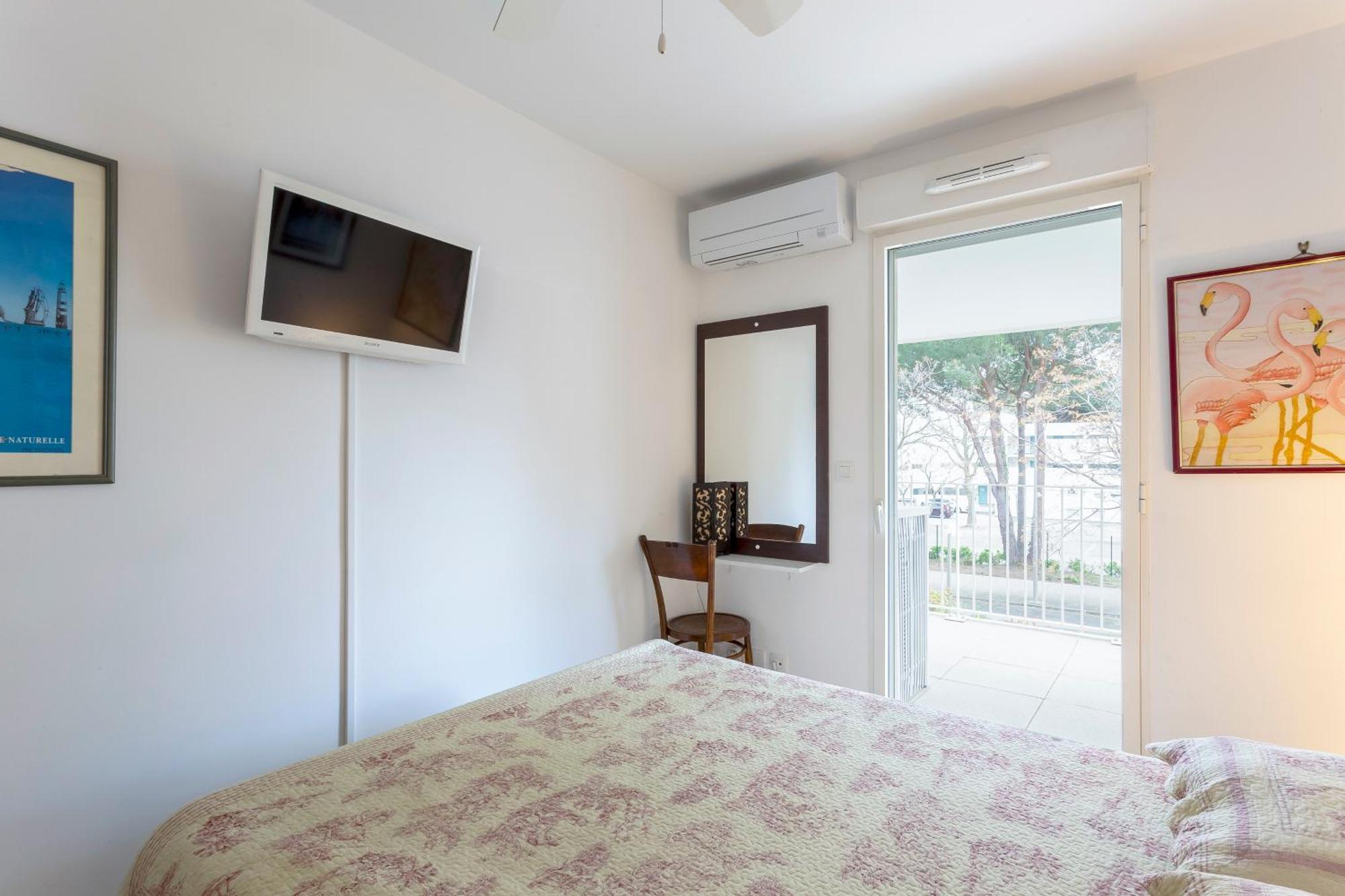 לה גרנד מוט Chez Martin - Spacieux Appartement Climatise Proche De La Plage מראה חיצוני תמונה
