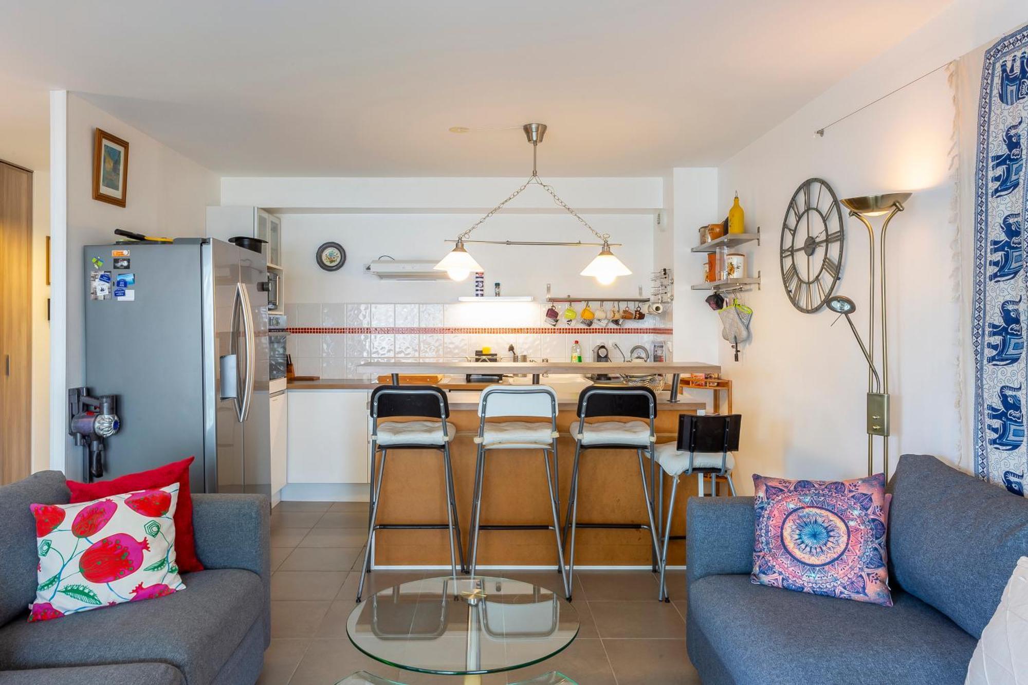 לה גרנד מוט Chez Martin - Spacieux Appartement Climatise Proche De La Plage מראה חיצוני תמונה